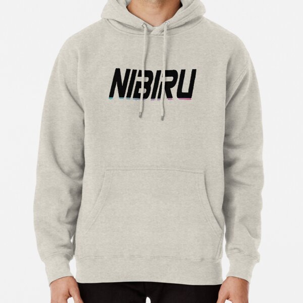 NIBIRU OZUNA Sudadera con capucha