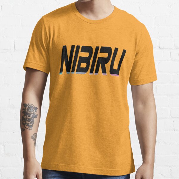 NIBIRU OZUNA Camiseta esencial