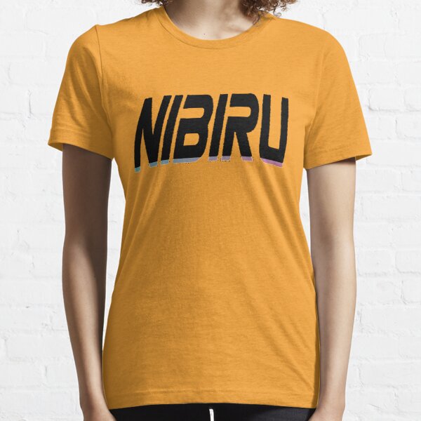 NIBIRU OZUNA Camiseta esencial