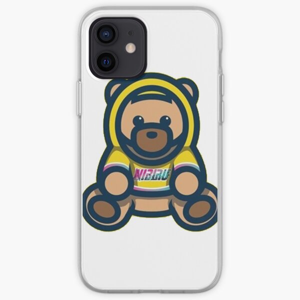 Logotipo de Ozuna Funda blanda para iPhone