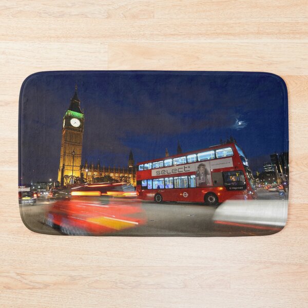Item preview, Night traffic, London  designed and sold by studio838.