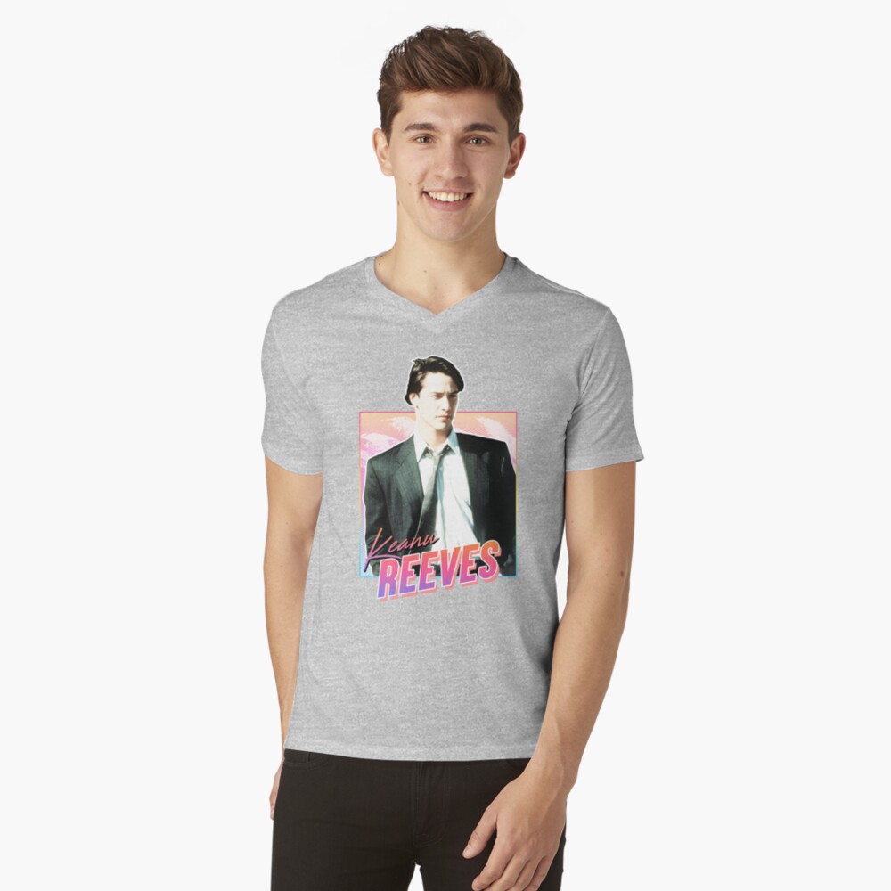Artikel-Vorschau von T-Shirt mit V-Ausschnitt, designt und verkauft von BlueDoctor.