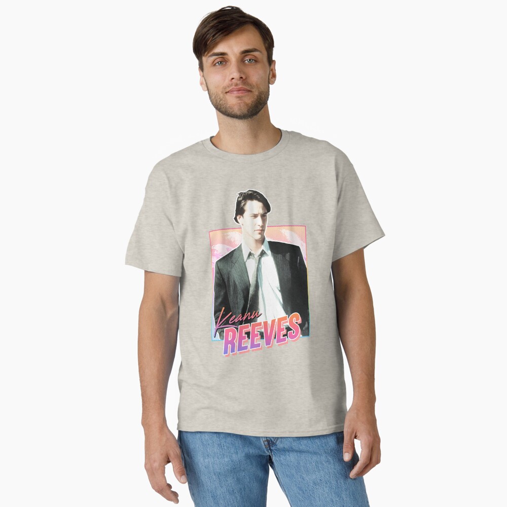 Artikel-Vorschau von Classic T-Shirt, designt und verkauft von BlueDoctor.