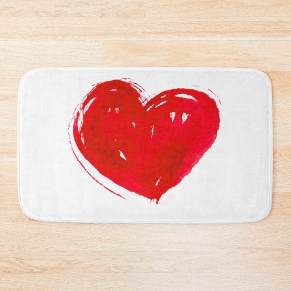 Item preview, love heart designed and sold by Purplestore.