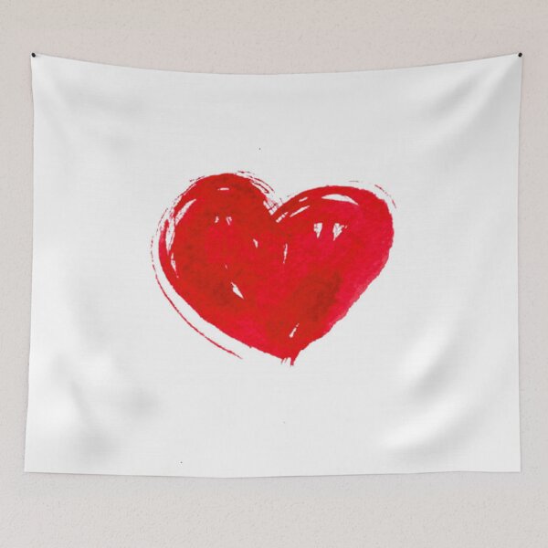 Item preview, love heart designed and sold by Purplestore.