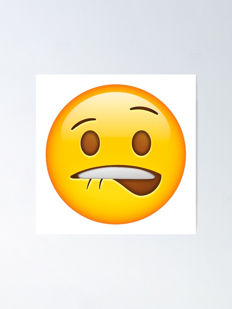 Featured image of post Biting Lip Emoji Pfp
