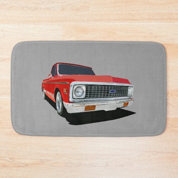 Item preview, Chevy C-10 - stylized color designed and sold by mal-photography.