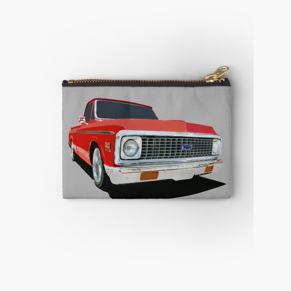 Item preview, Chevy C-10 - stylized color designed and sold by mal-photography.