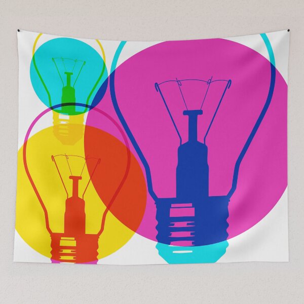 Item preview, Light Bulb Ideas designed and sold by MisterSquid.