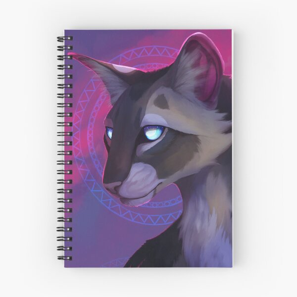 Item preview, Jayfeather designed and sold by Goat Scheming.