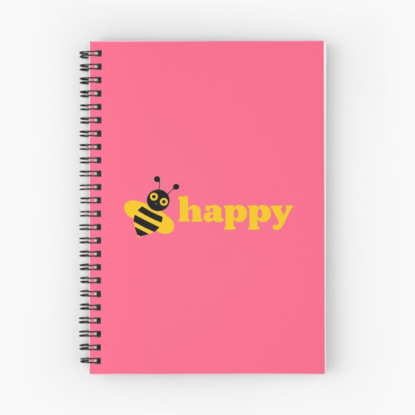 Item preview, Bee happy (yellow) designed and sold by helengarvey.