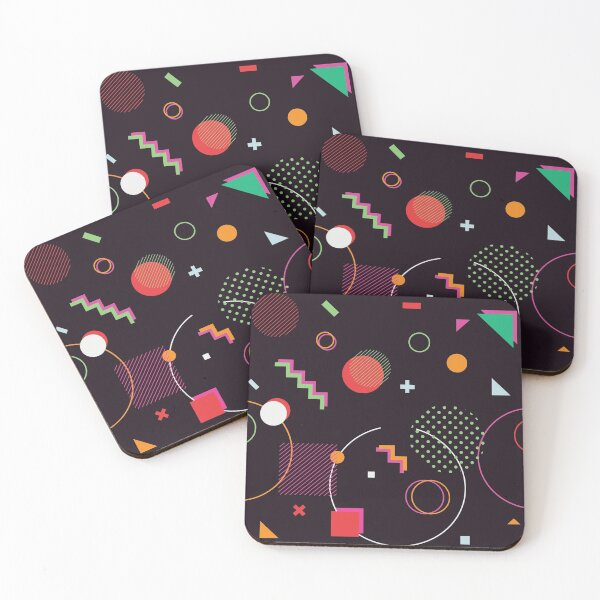 Item preview, GLITCHED GEOMETRY PIECES designed and sold by durkstars.