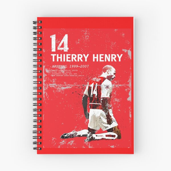 Item preview, Thierry henry poster #3 designed and sold by designwowow.