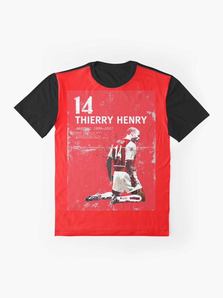 thierry henry hall of fame shirt