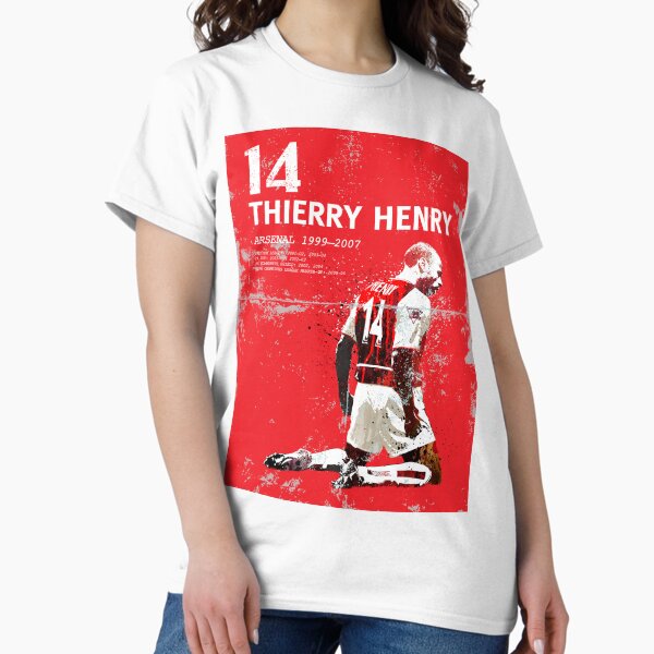 Item preview, Thierry henry poster #3 designed and sold by designwowow.