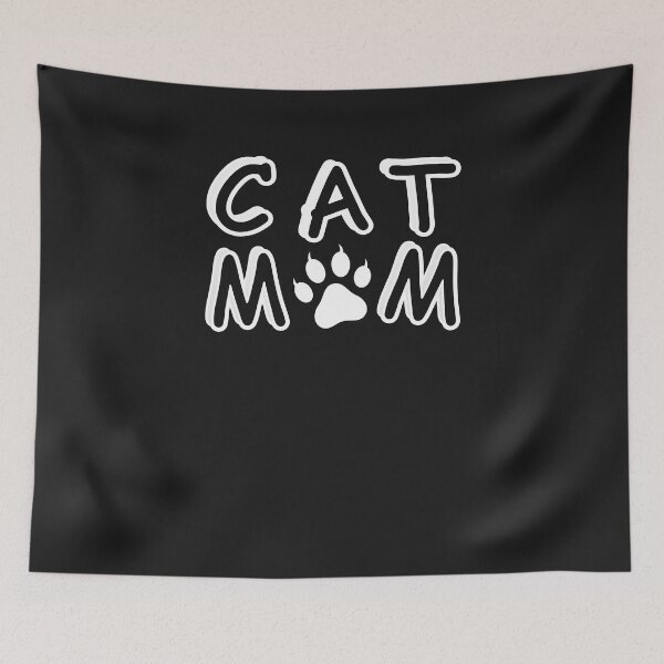 Item preview, Funny Cat Mom Cats Lover Mother's Day Gift designed and sold by WelderSurgeon.