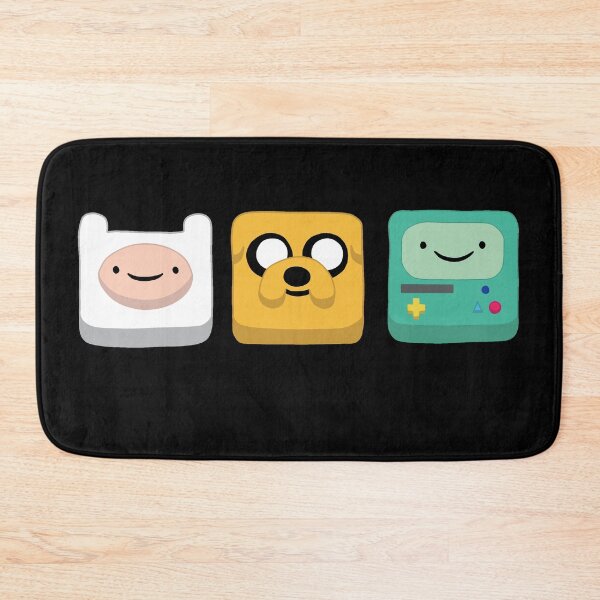 Item preview, Jake, Finn and Bmo designed and sold by ValentinaHramov.