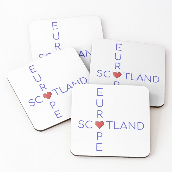 Item preview, Scotland and Europe Anti Brexit designed and sold by Dreamflight.