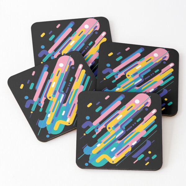 Item preview, Modern Minimal Pattern Design designed and sold by durkstars.