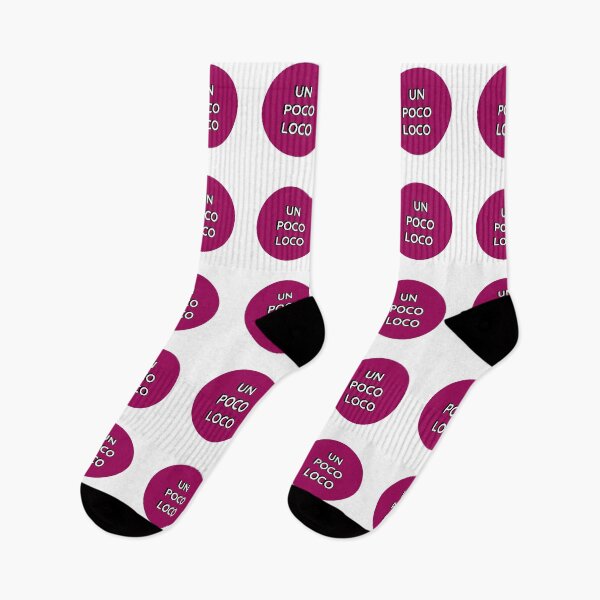 Item preview, UN POCO LOCO   designed and sold by Inspirationmotivation.