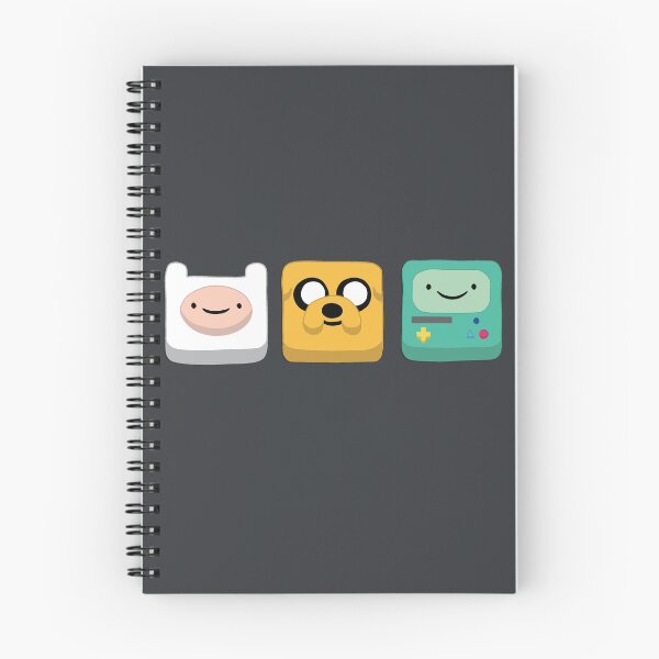 Item preview, Jake, Finn and Bmo designed and sold by ValentinaHramov.