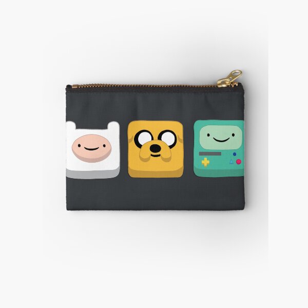 Item preview, Jake, Finn and Bmo designed and sold by ValentinaHramov.
