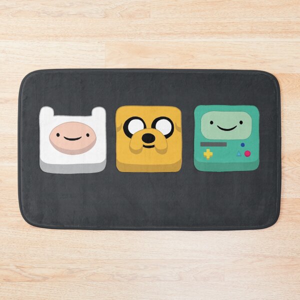 Item preview, Jake, Finn and Bmo designed and sold by ValentinaHramov.