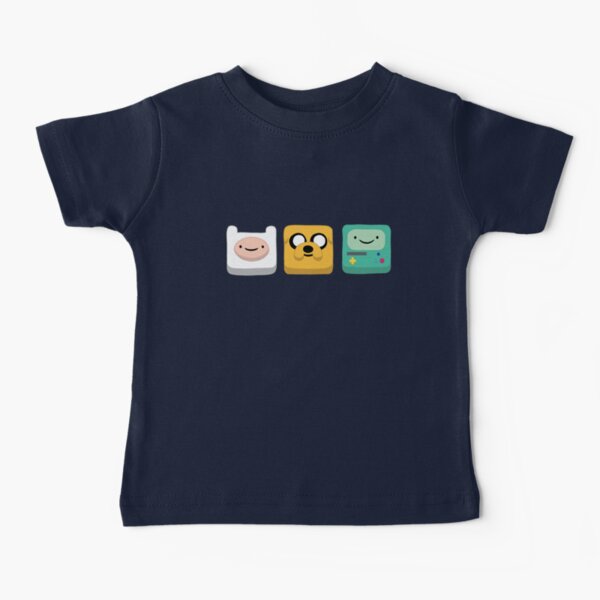 Item preview, Jake, Finn and Bmo designed and sold by ValentinaHramov.