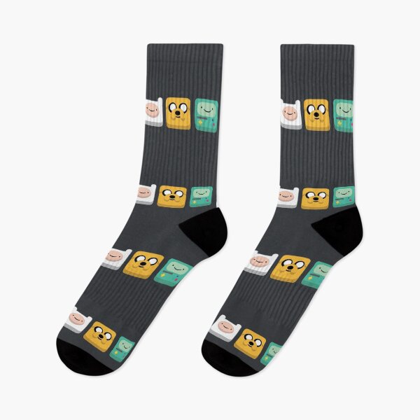 Item preview, Jake, Finn and Bmo designed and sold by ValentinaHramov.
