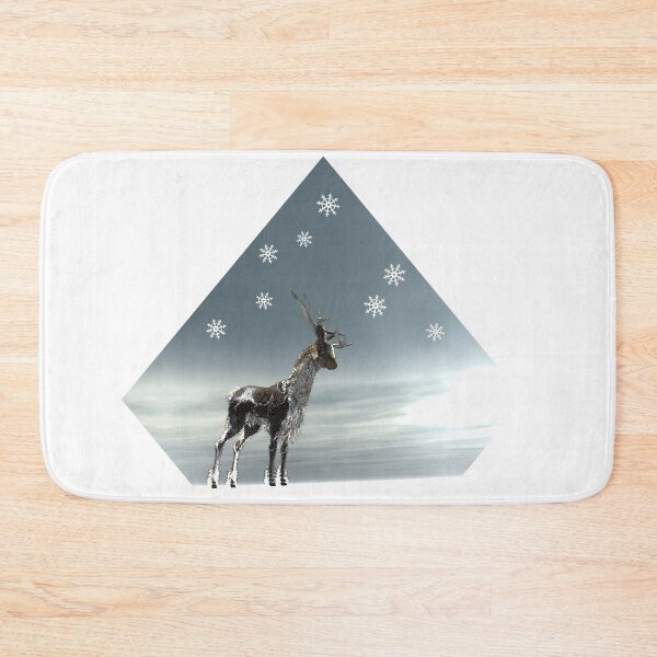 Item preview, lonesome reindeer designed and sold by cglightNingART.
