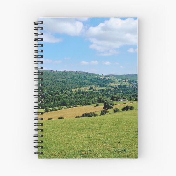 Artikelvorschau, Derbyshire-Landschaft entworfen und verkauft von ninjainatux.