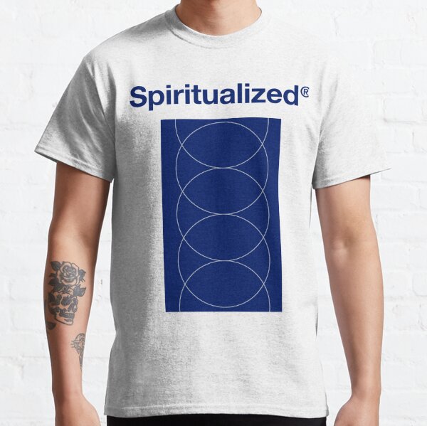 Spiritualized T-Shirts | Redbubble