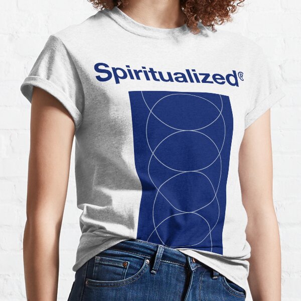 Spiritualized T-Shirts | Redbubble