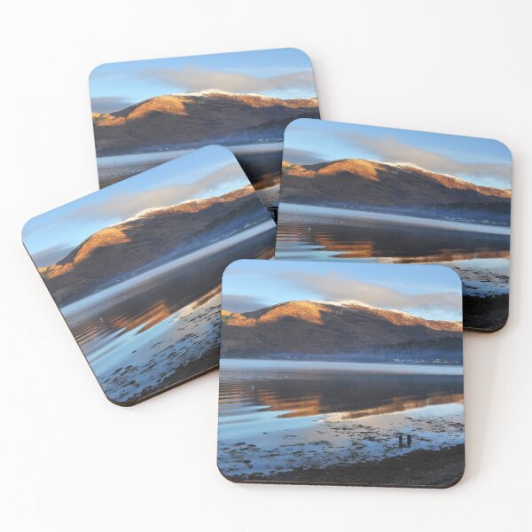 Item preview,  Winter Ripples on Loch Linnie. designed and sold by Rob-Turner.