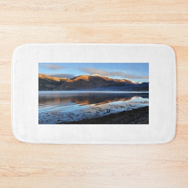 Item preview,  Winter Ripples on Loch Linnie. designed and sold by Rob-Turner.