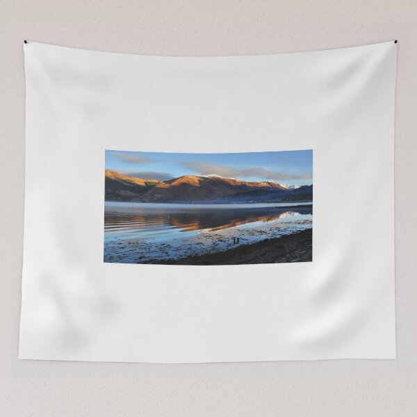 Item preview,  Winter Ripples on Loch Linnie. designed and sold by Rob-Turner.