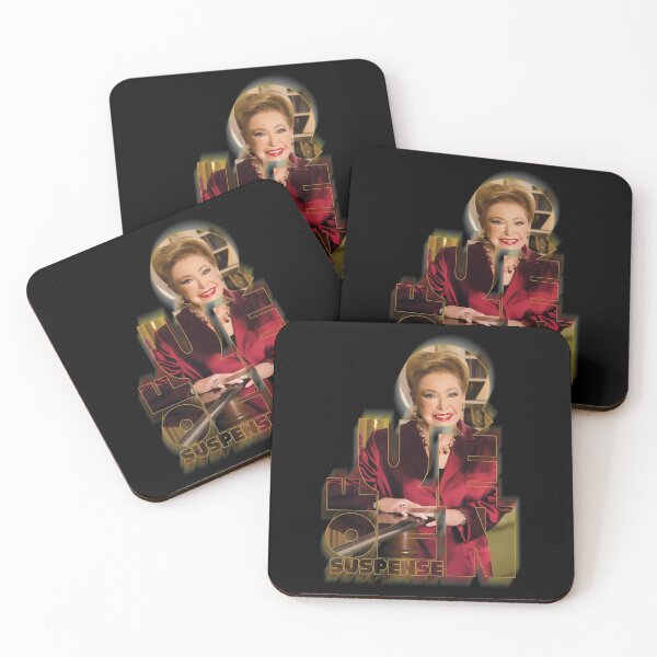 Item preview, Queen of suspence Mary Higgins Clark legendary writer  designed and sold by Thestarrysky.