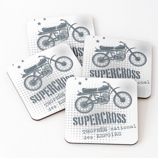 Item preview, Motocross race team designed and sold by studio838.