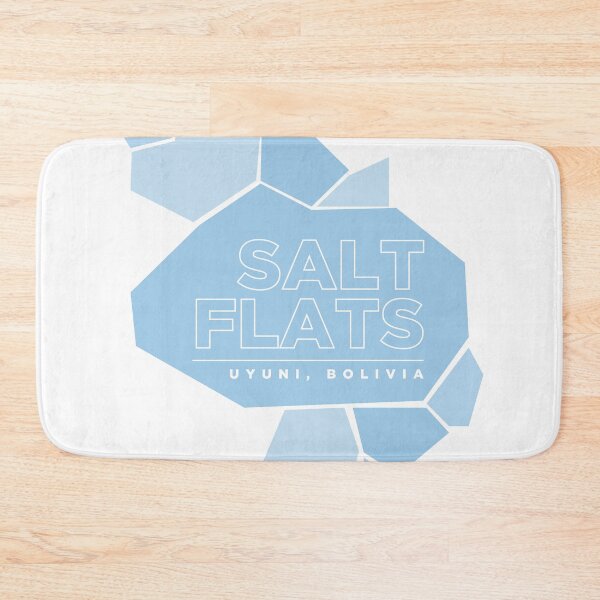 Item preview, Salt Flats - Uyuni, Bolivia designed and sold by Moritz Schwäble.