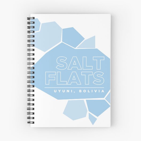 Artikelvorschau, Salt Flats - Uyuni, Bolivien entworfen und verkauft von Moritz Schwäble.