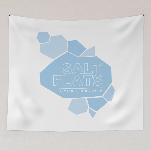 Item preview, Salt Flats - Uyuni, Bolivia designed and sold by Moritz Schwäble.