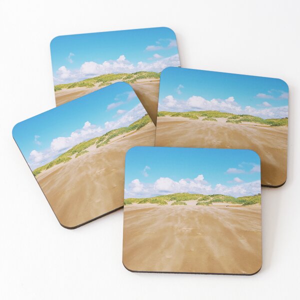 Item preview, English West Coast Sand Dunes designed and sold by ninjainatux.
