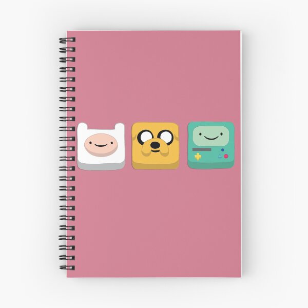 Item preview, Jake, Finn and Bmo designed and sold by ValentinaHramov.