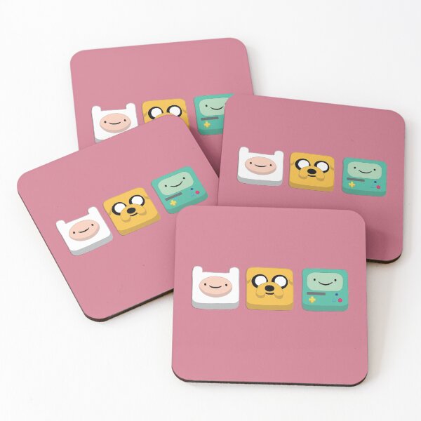 Item preview, Jake, Finn and Bmo designed and sold by ValentinaHramov.