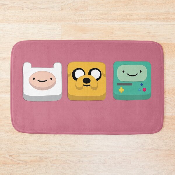 Item preview, Jake, Finn and Bmo designed and sold by ValentinaHramov.