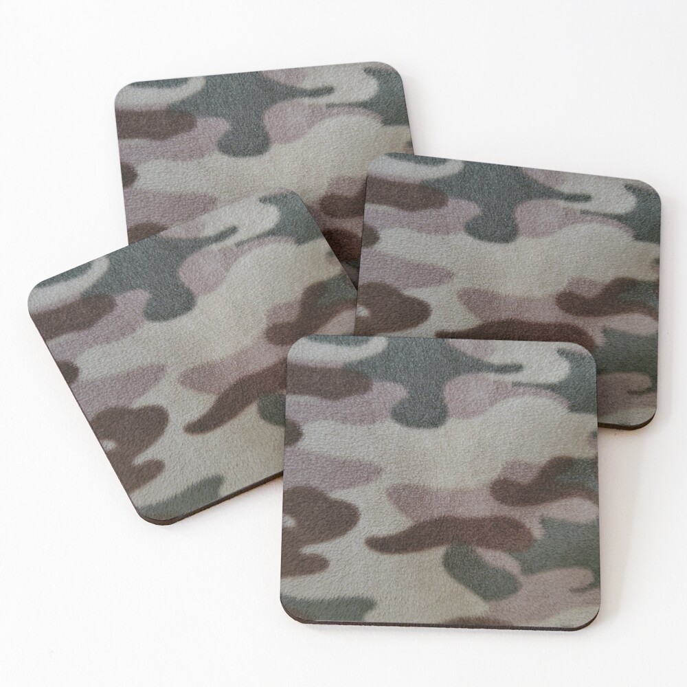 Item preview, Coasters (Set of 4) designed and sold by ThinkCommon.