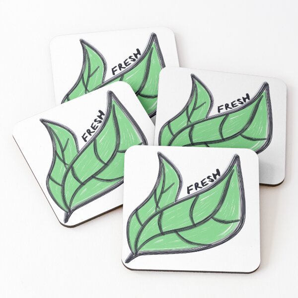Item preview, Leaves designed and sold by taetae-soo-ssi.