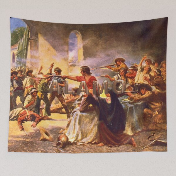 Item preview, The Alamo designed and sold by teepossible.