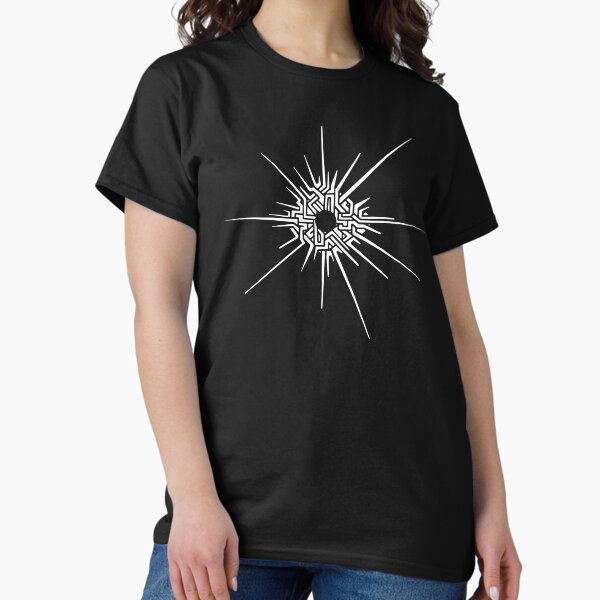 Item preview, Outer Wilds™ - Eye of the Universe (Symbol) [White] designed and sold by SWISH-Design.