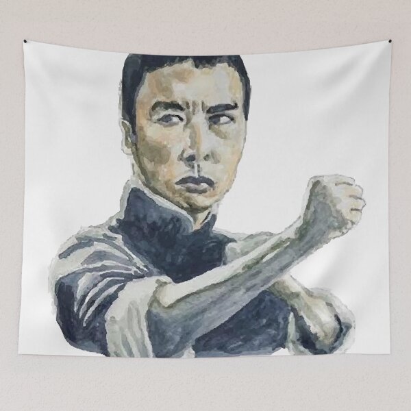 Item preview, IP Man designed and sold by vcuratolo.